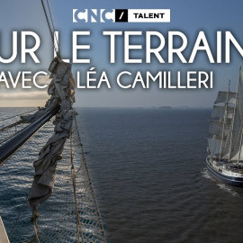 Ils nettoient les océans - Sur le terrain ! avec Léa Camilleri