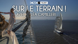 Ils nettoient les océans - Sur le terrain ! avec Léa Camilleri