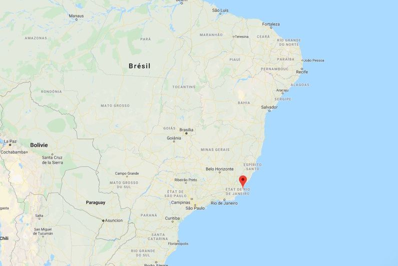 Marée noire au Brésil : du pétrole retrouvé dans l'Etat de Rio