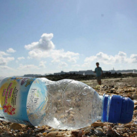 Which European country recycles the most plastic packaging?