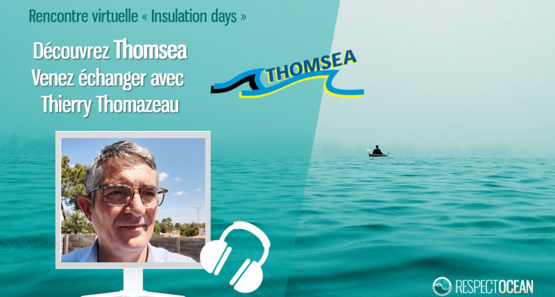 Webinaires de présentation des membres de Thomsea Respectocean