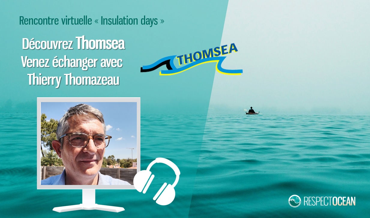 Webinaires de présentation des membres de Thomsea Respectocean